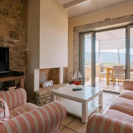 Riglia Villas Exterior photo