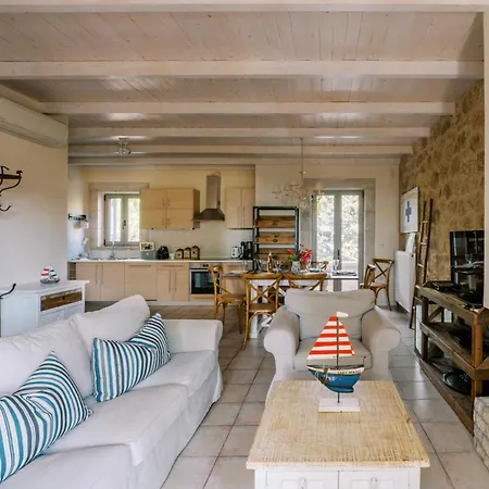 Riglia Villas Exterior photo