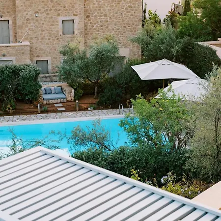 Riglia Villas Exterior photo
