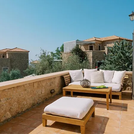 Riglia Villas Exterior photo