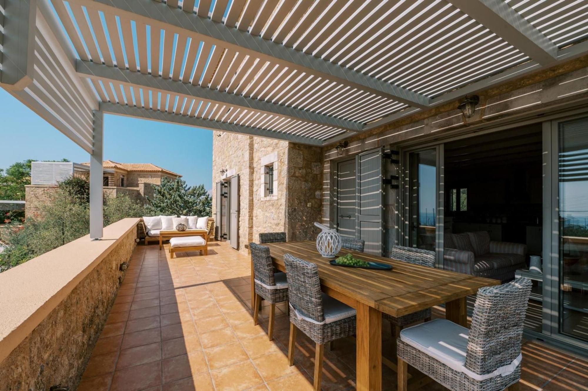 Riglia Villas