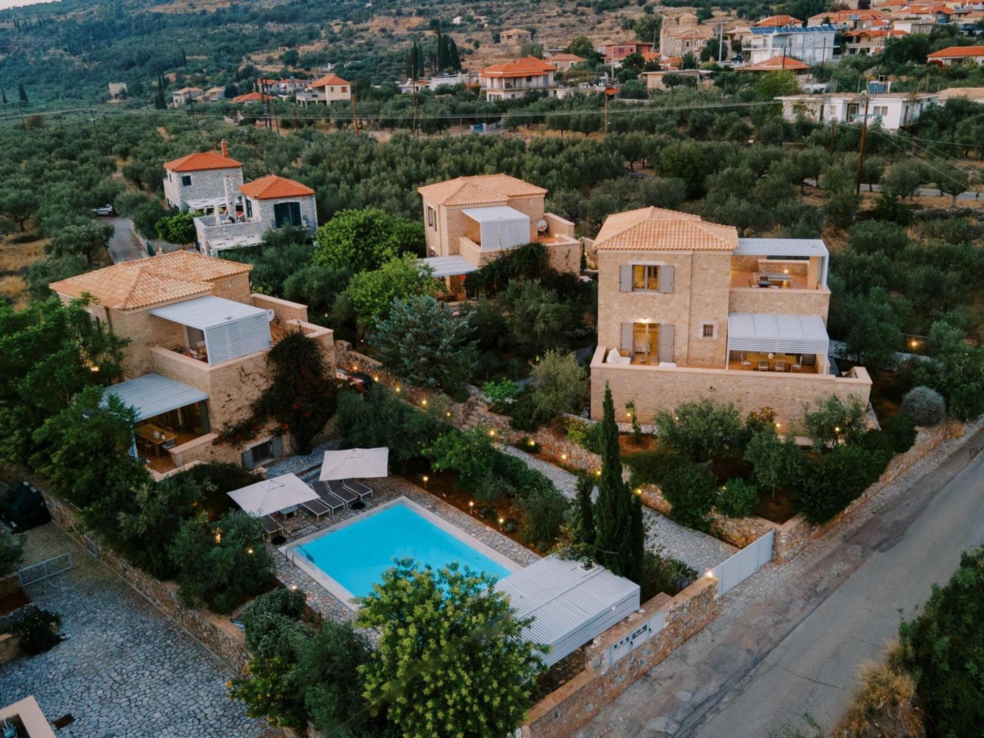 Riglia Villas Villa Riglia