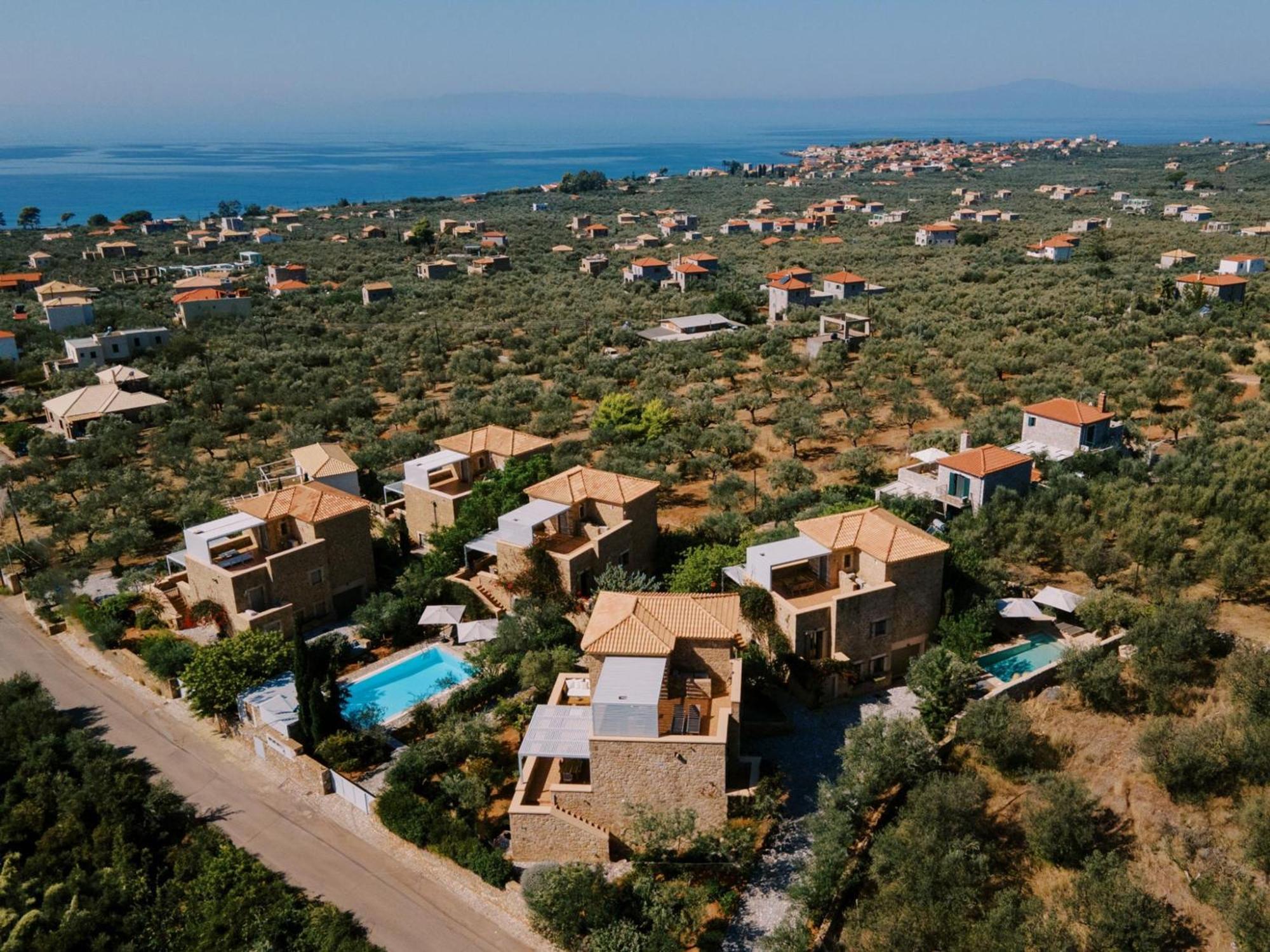 Riglia Villas Riglia