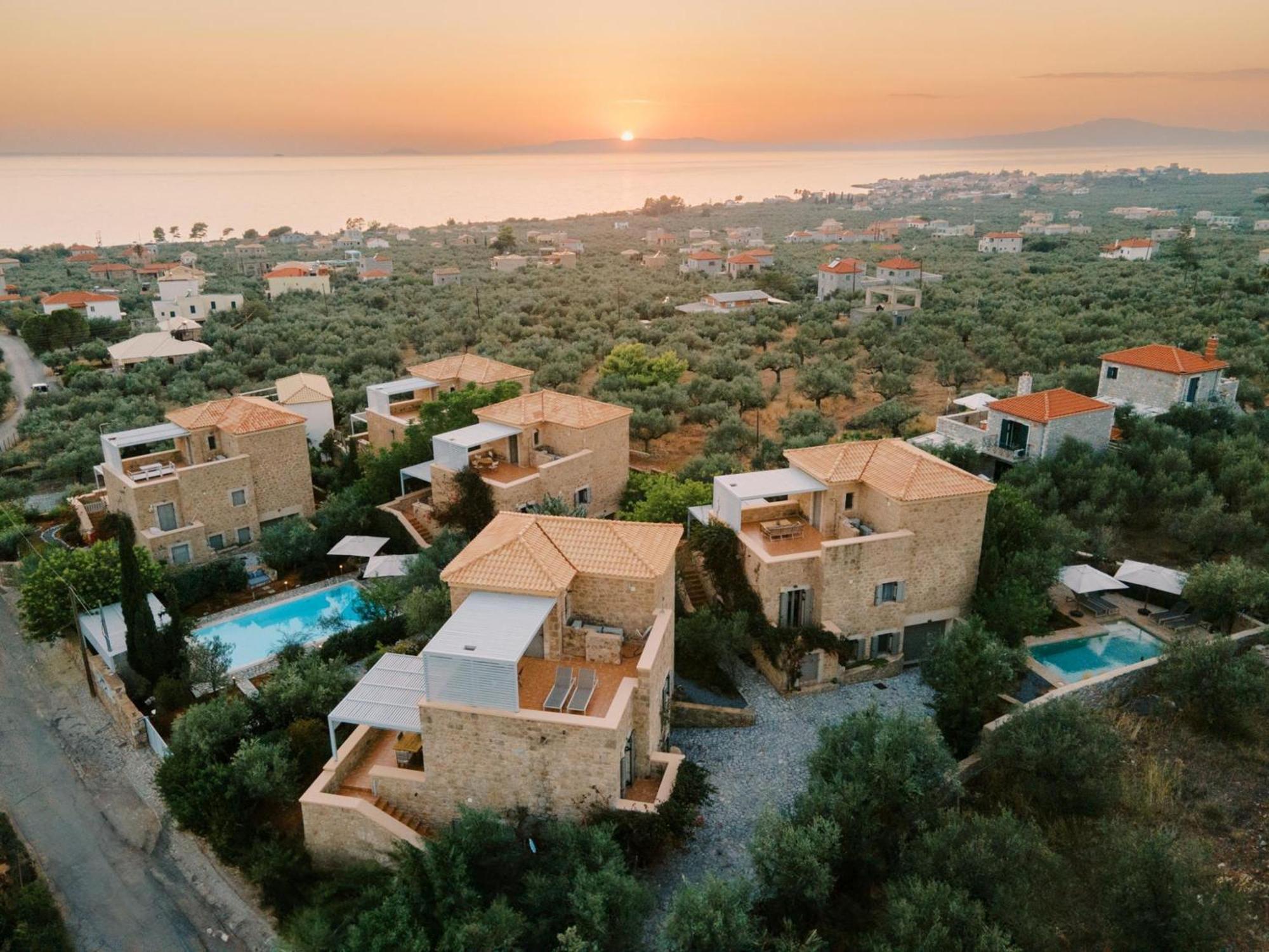Riglia Villas Villa *
