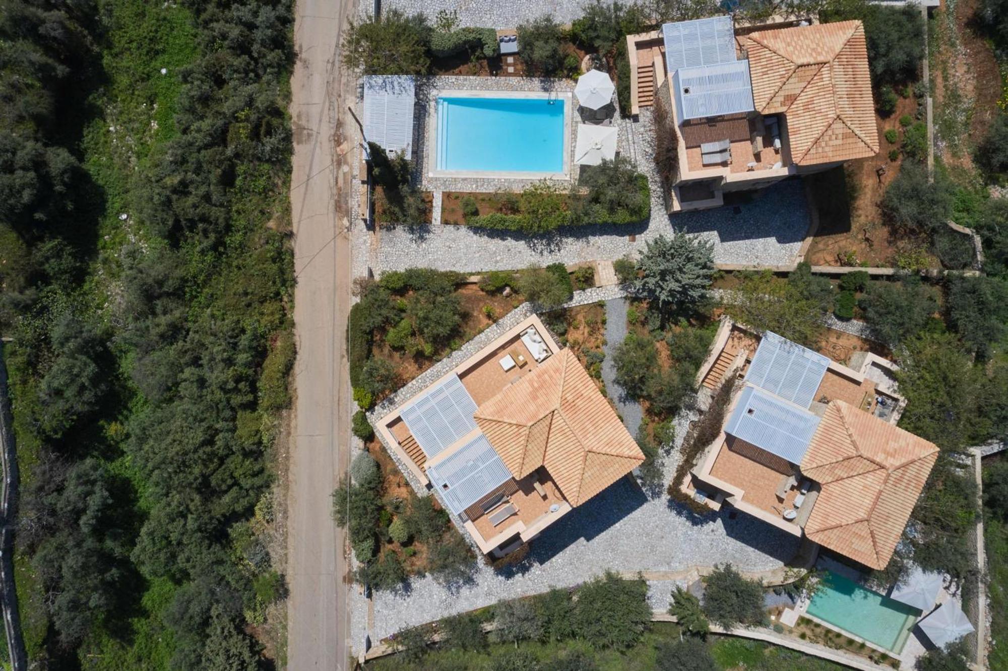 Riglia Villas Villa *